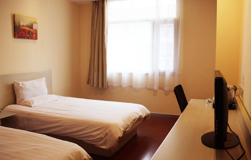 Hanting Hotel Shanghai Zhongshan Park No.2 Номер фото
