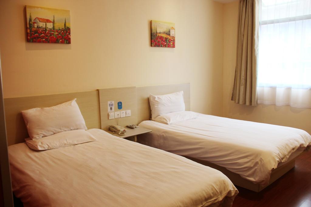 Hanting Hotel Shanghai Zhongshan Park No.2 Номер фото