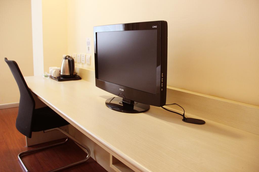 Hanting Hotel Shanghai Zhongshan Park No.2 Номер фото