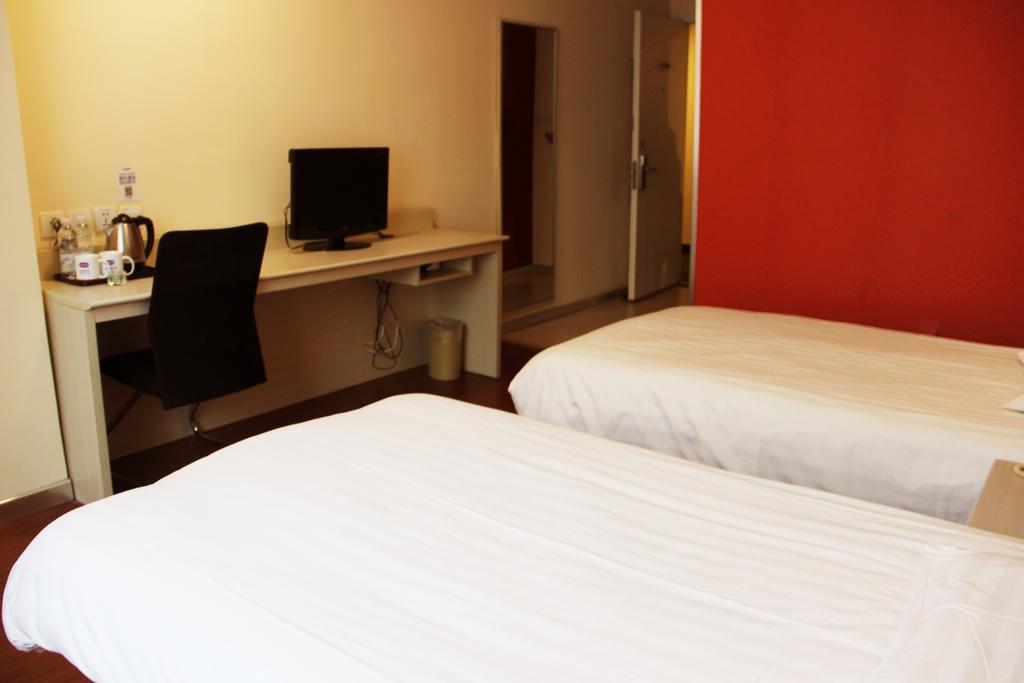Hanting Hotel Shanghai Zhongshan Park No.2 Номер фото