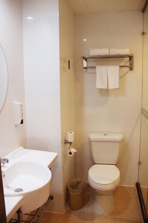 Hanting Hotel Shanghai Zhongshan Park No.2 Номер фото