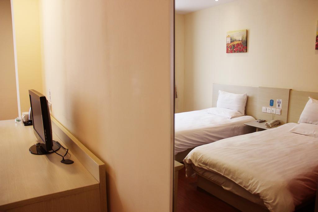 Hanting Hotel Shanghai Zhongshan Park No.2 Номер фото