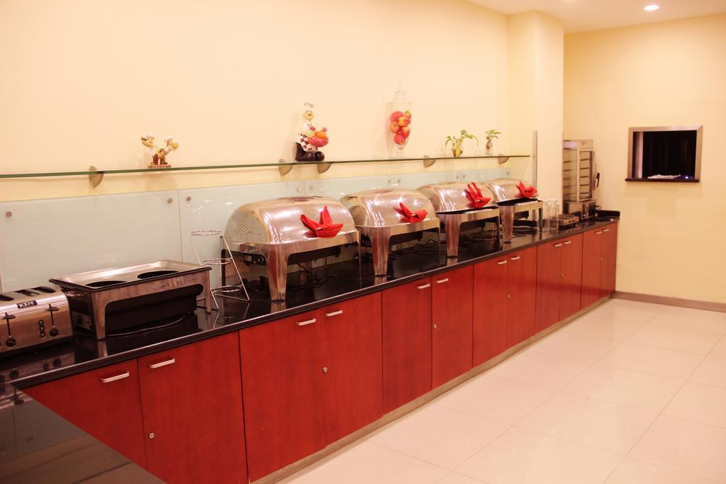 Hanting Hotel Shanghai Zhongshan Park No.2 Екстер'єр фото