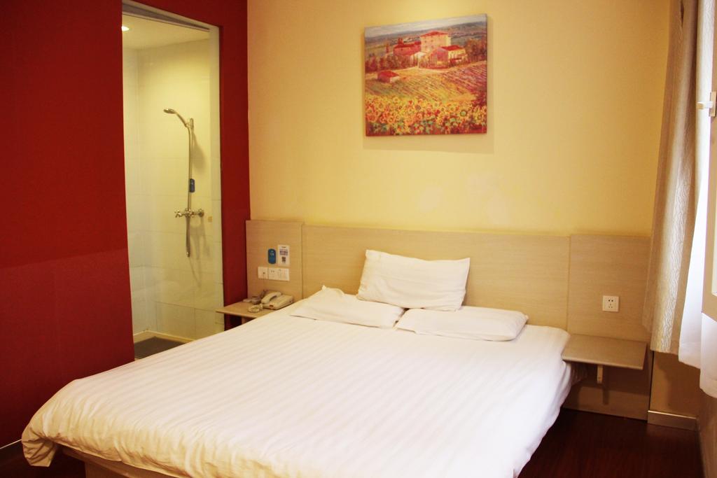 Hanting Hotel Shanghai Zhongshan Park No.2 Номер фото