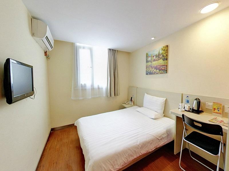 Hanting Hotel Shanghai Zhongshan Park No.2 Екстер'єр фото