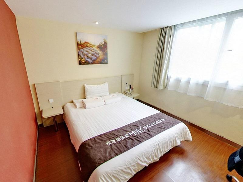 Hanting Hotel Shanghai Zhongshan Park No.2 Екстер'єр фото