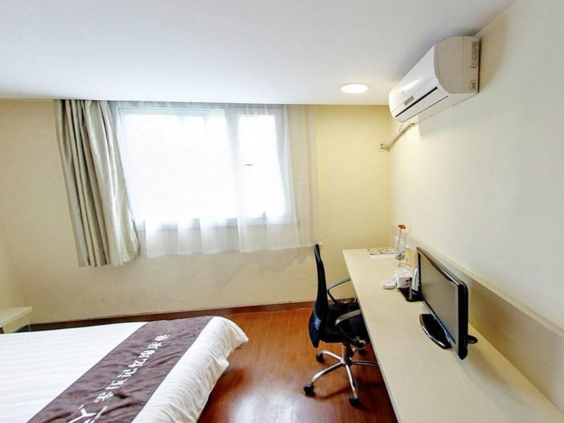 Hanting Hotel Shanghai Zhongshan Park No.2 Екстер'єр фото